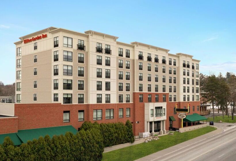 فندق Hilton Garden Inn Troy