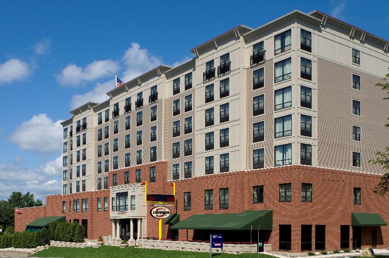 فندق Hilton Garden Inn Troy