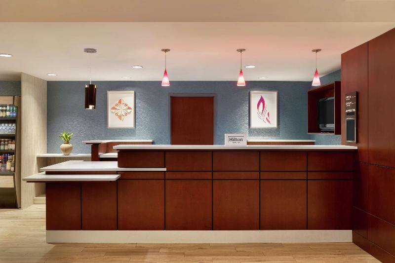 فندق Hilton Garden Inn Troy