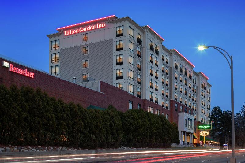 فندق Hilton Garden Inn Troy