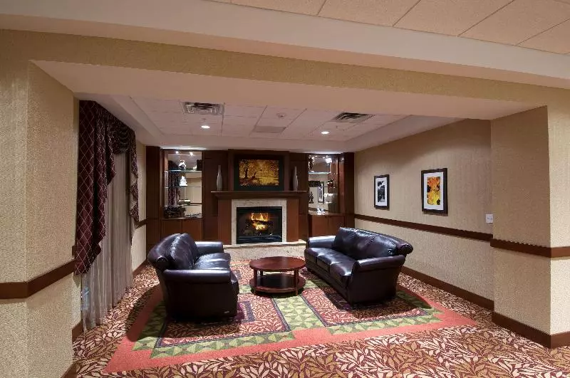 酒店 Hilton Garden Inn Troy