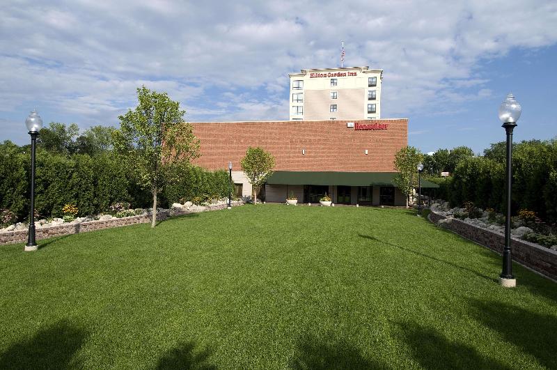 فندق Hilton Garden Inn Troy