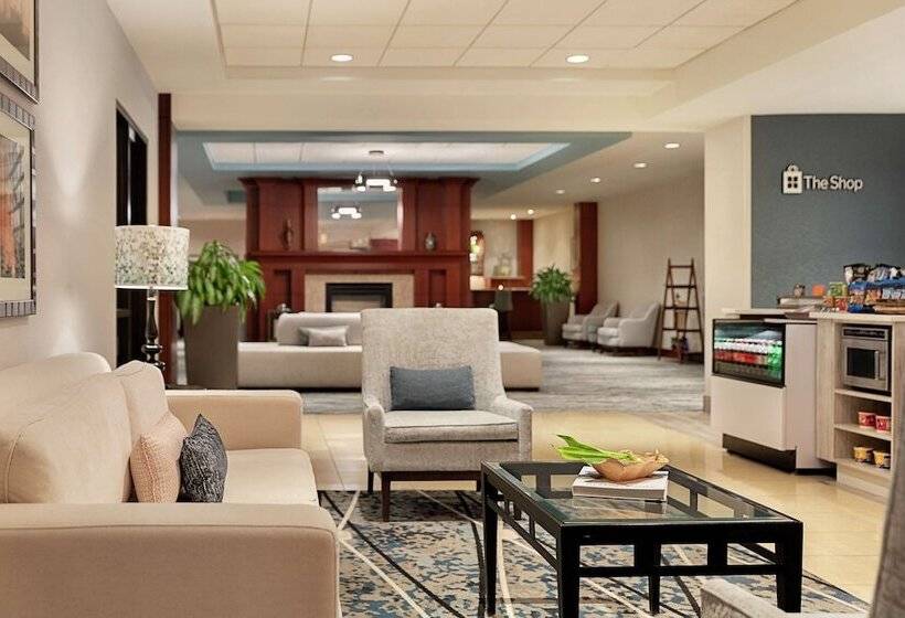 فندق Hilton Garden Inn Troy