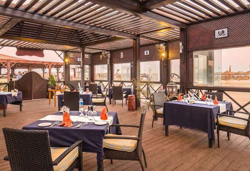 هتل Hilton Marsa Alam Nubian Resort