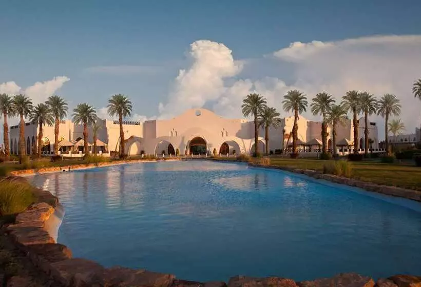 هتل Hilton Marsa Alam Nubian Resort