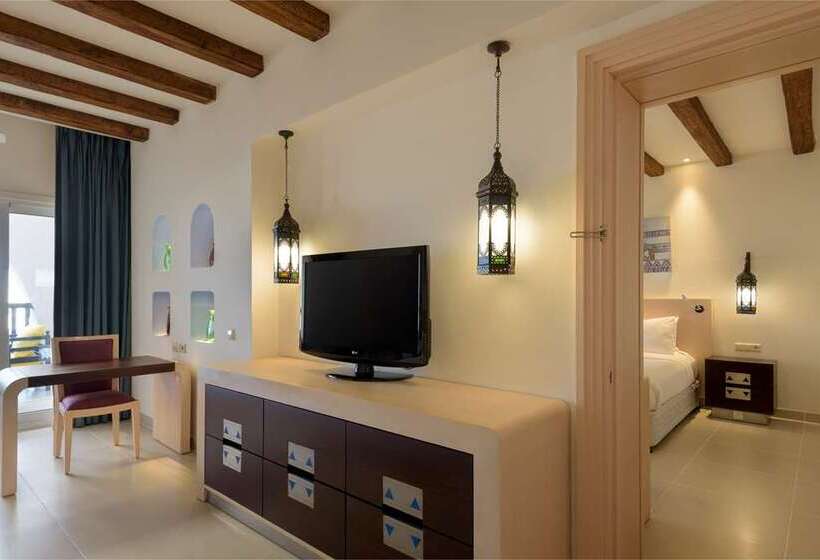 هتل Hilton Marsa Alam Nubian Resort