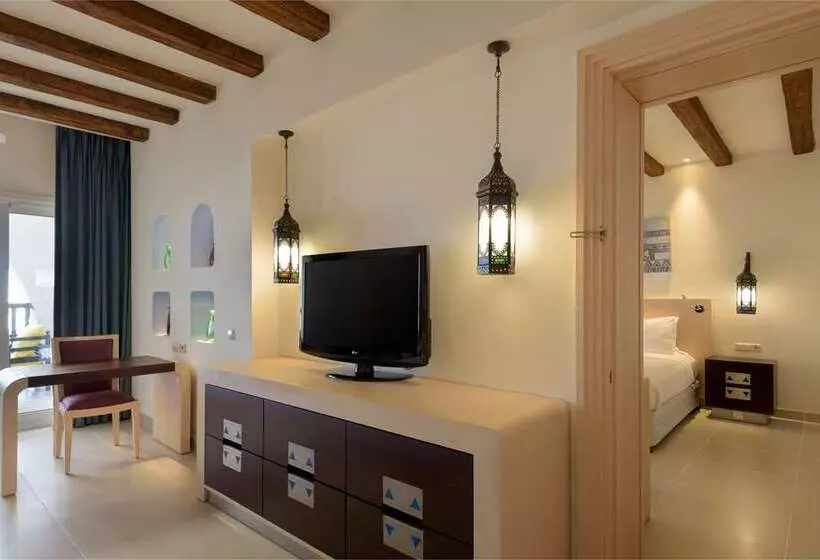 هتل Hilton Marsa Alam Nubian Resort