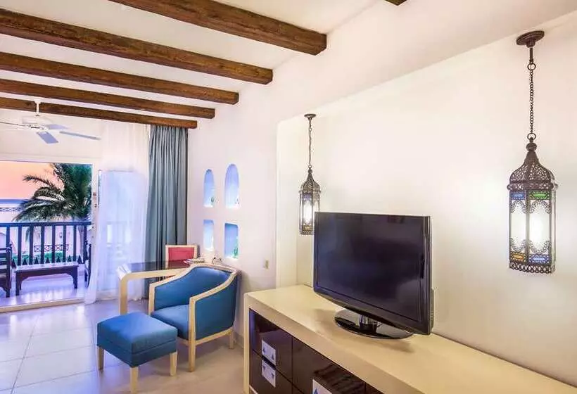 هتل Hilton Marsa Alam Nubian Resort