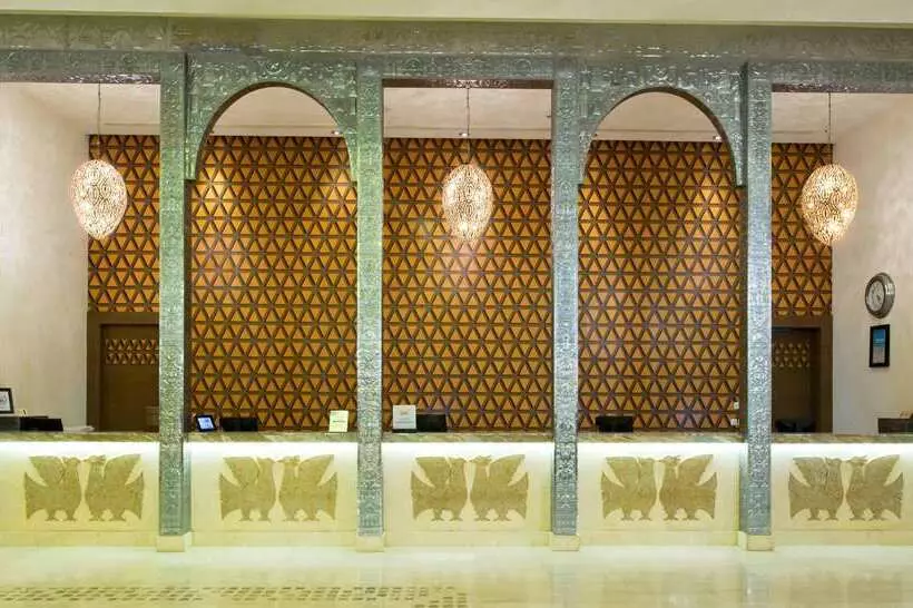 هتل Hilton Marsa Alam Nubian Resort