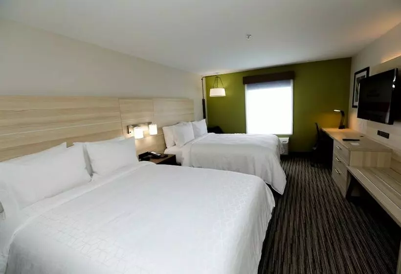 酒店 Holiday Inn Express Hillsboro I 35, An Ihg
