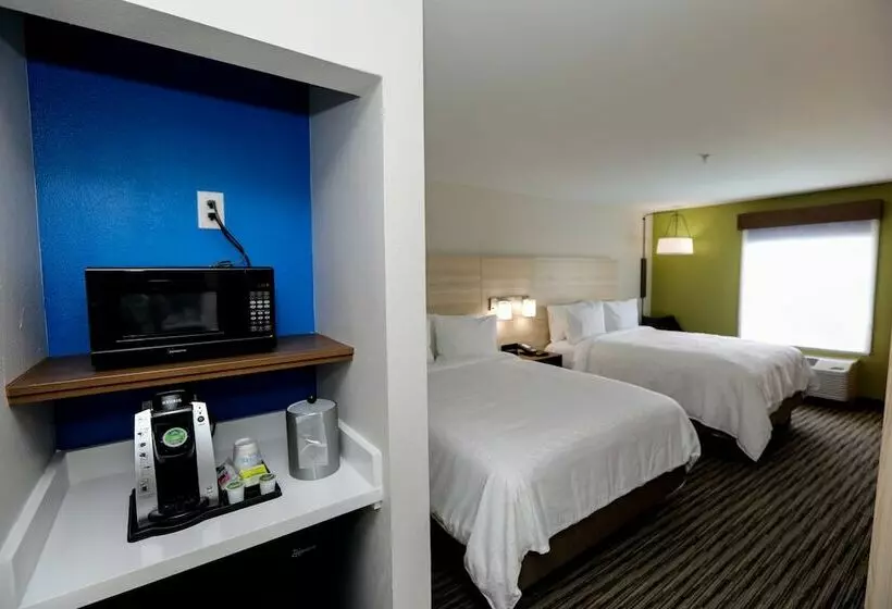 酒店 Holiday Inn Express Hillsboro I 35, An Ihg