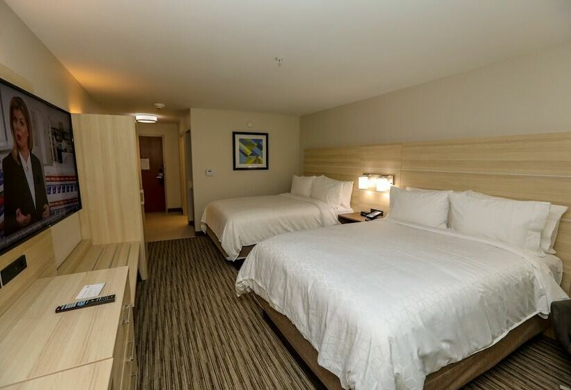 Szálloda Holiday Inn Express Hillsboro I 35, An Ihg