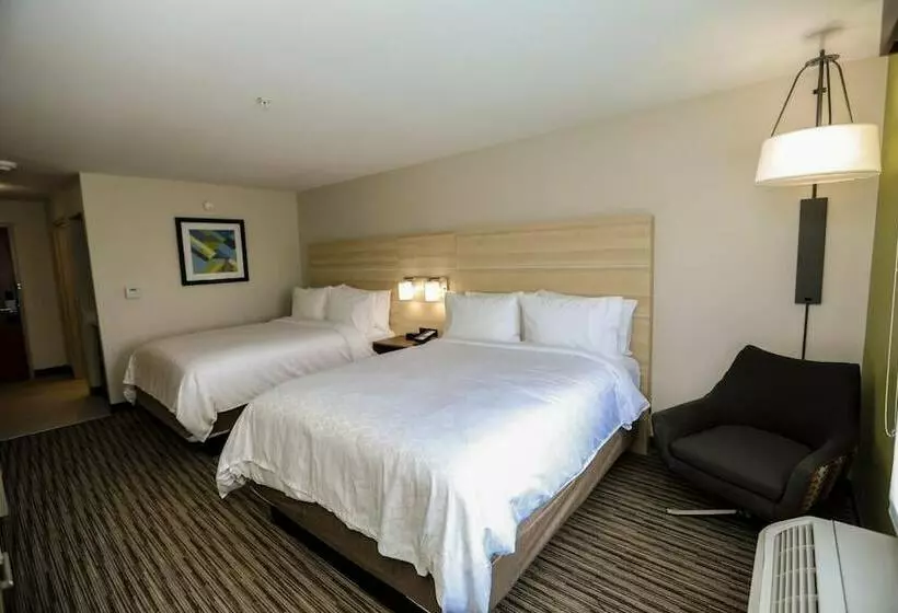 酒店 Holiday Inn Express Hillsboro I 35, An Ihg