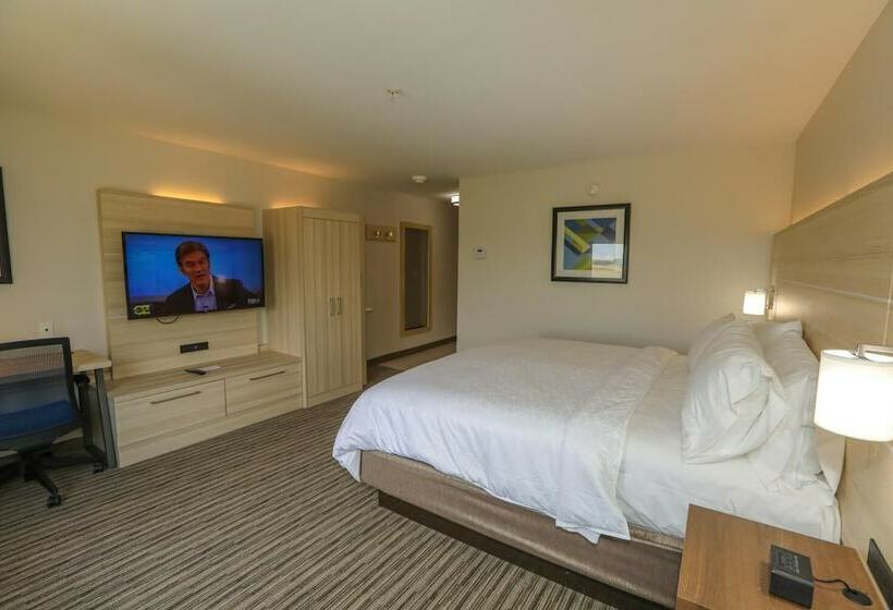 Szálloda Holiday Inn Express Hillsboro I 35, An Ihg