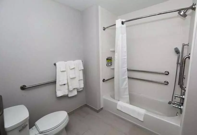 酒店 Holiday Inn Express Hillsboro I 35, An Ihg