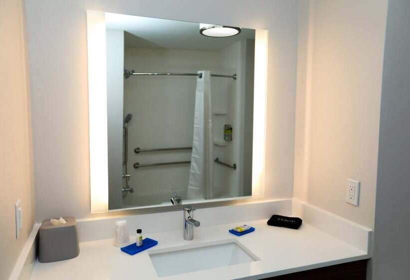 Szálloda Holiday Inn Express Hillsboro I 35, An Ihg