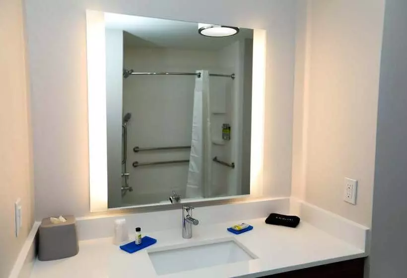 酒店 Holiday Inn Express Hillsboro I 35, An Ihg