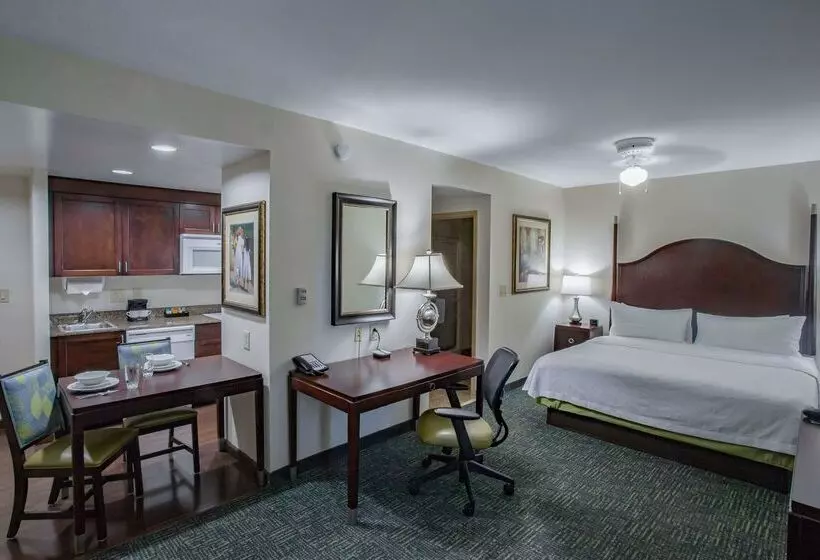 酒店 Homewood Suites By Hilton Davidson
