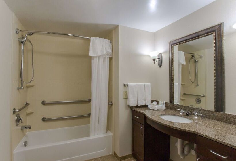 ホテル Homewood Suites By Hilton Davidson