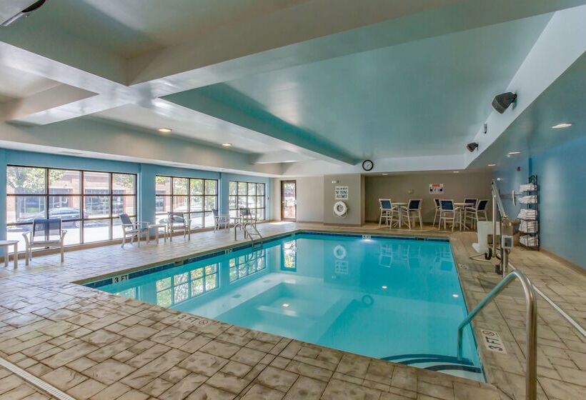 ホテル Homewood Suites By Hilton Davidson