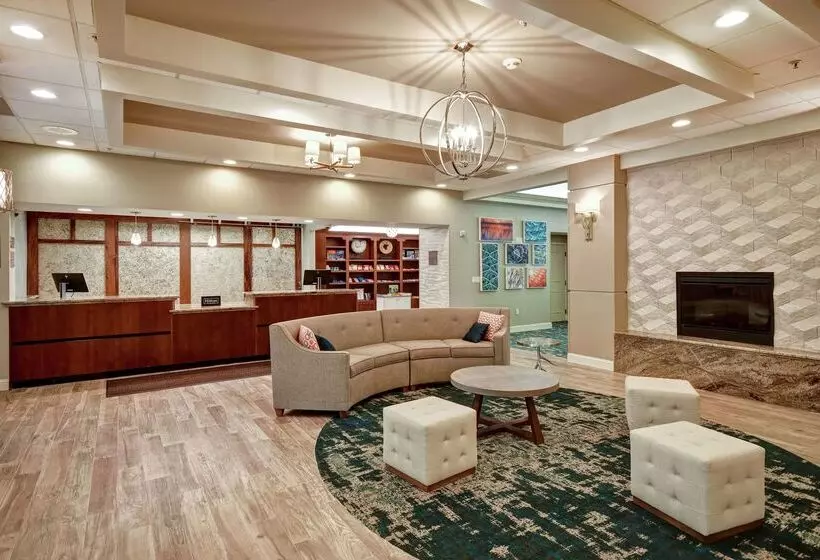 호텔 Homewood Suites By Hilton Tampaport Richey