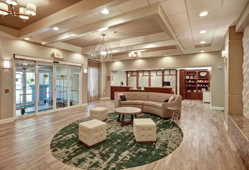 호텔 Homewood Suites By Hilton Tampaport Richey