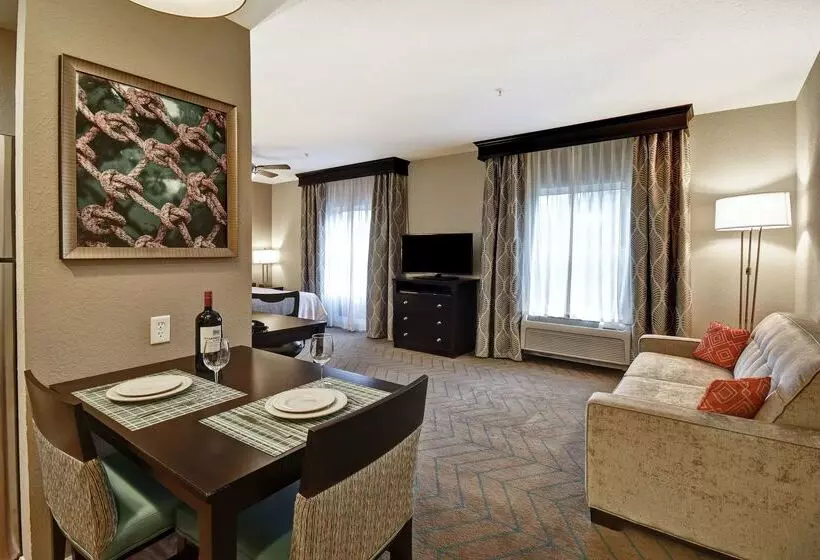 호텔 Homewood Suites By Hilton Tampaport Richey