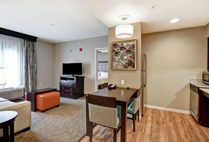 호텔 Homewood Suites By Hilton Tampaport Richey