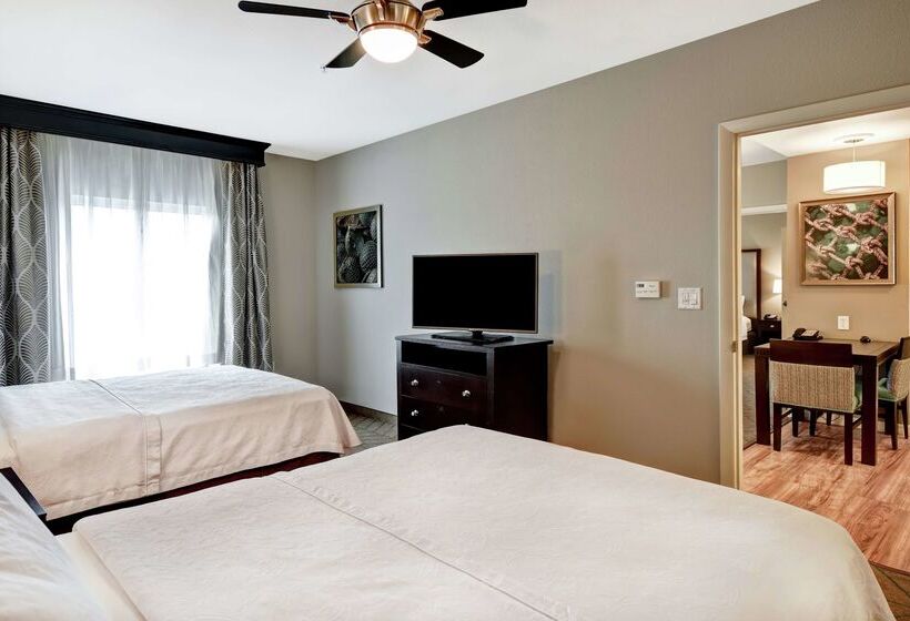 Hotel Homewood Suites By Hilton Tampaport Richey