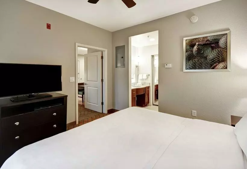 호텔 Homewood Suites By Hilton Tampaport Richey