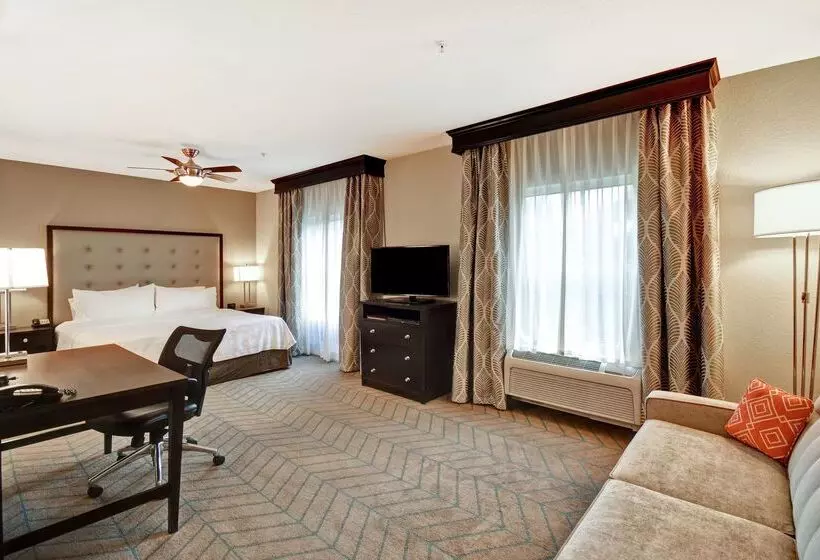 호텔 Homewood Suites By Hilton Tampaport Richey