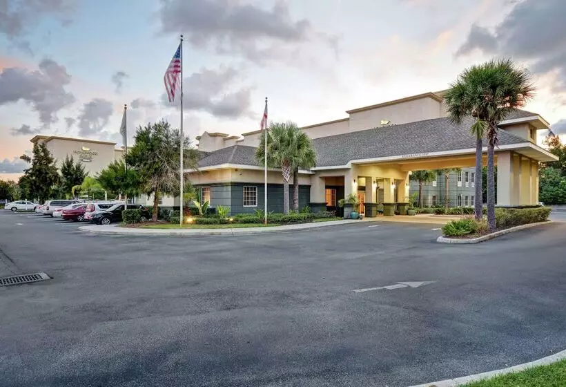 호텔 Homewood Suites By Hilton Tampaport Richey