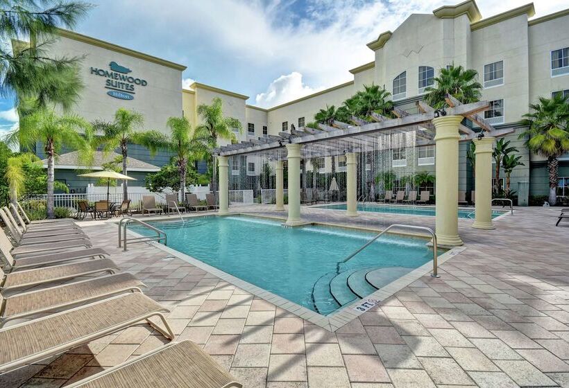 Hotel Homewood Suites By Hilton Tampaport Richey
