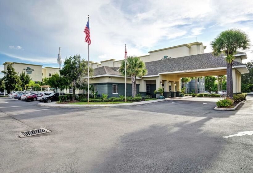 Hotel Homewood Suites By Hilton Tampaport Richey