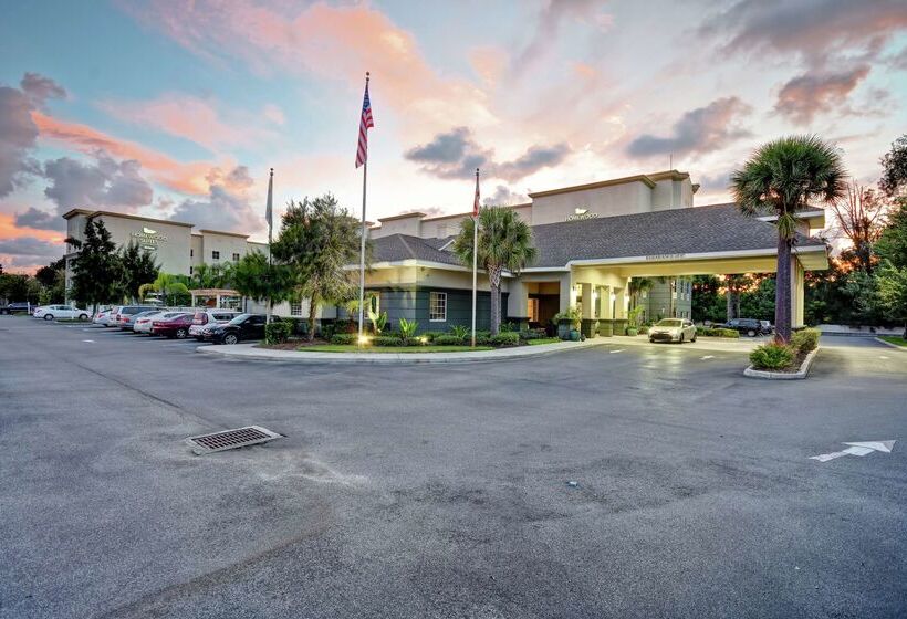 Hotel Homewood Suites By Hilton Tampaport Richey