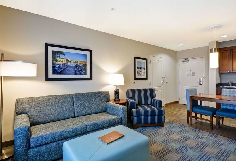 فندق Homewood Suites Wilmington/mayfaire