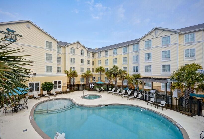 فندق Homewood Suites Wilmington/mayfaire
