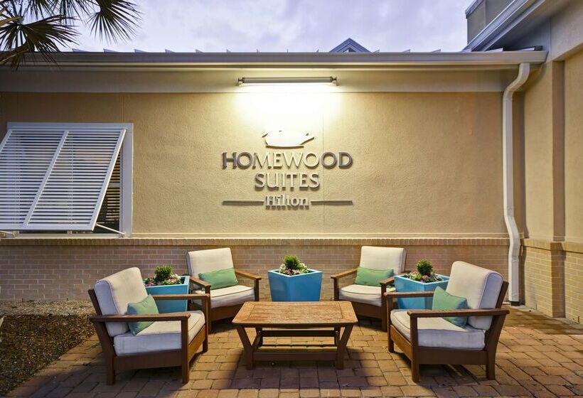 فندق Homewood Suites Wilmington/mayfaire