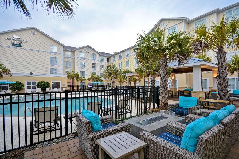 فندق Homewood Suites Wilmington/mayfaire