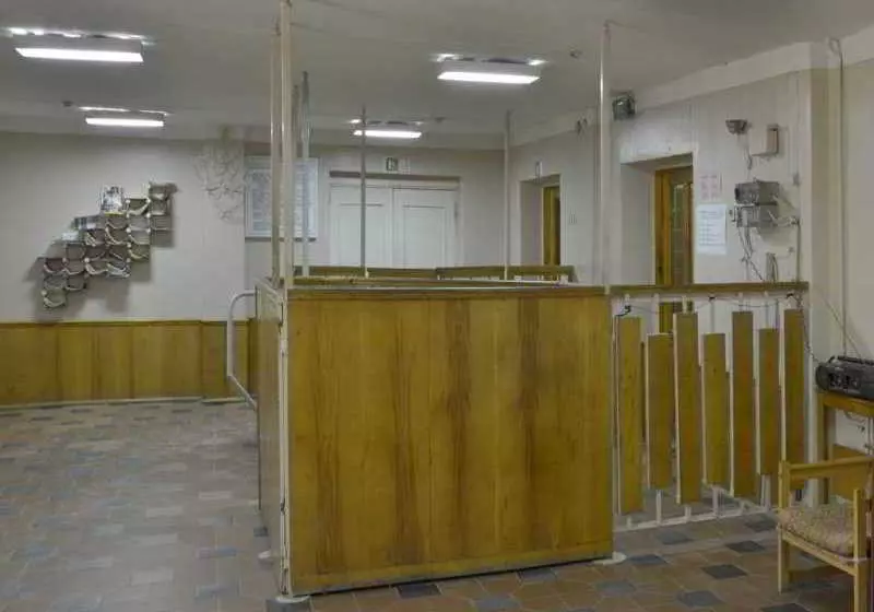 هتل Hostel 6 Kname