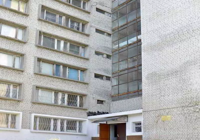 Hotel Hostel 7 Of Technical Education