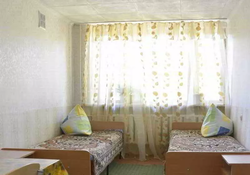 Hotel Hostel 7 Of Technical Education