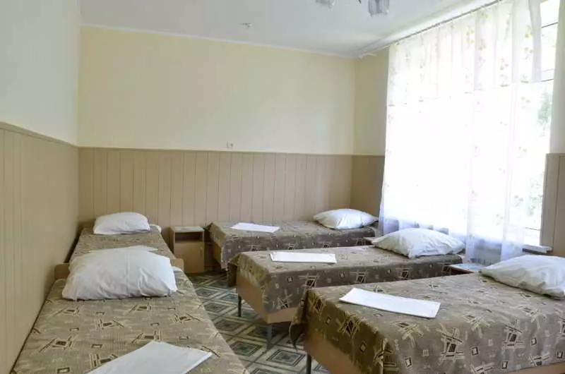 호텔 Hostel Kharkiv Young Tourists