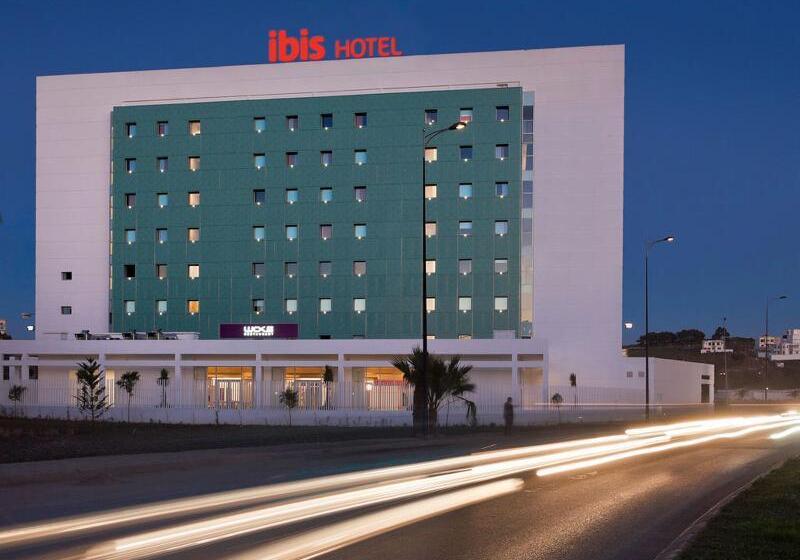 Hotel Ibis Tanger City Center