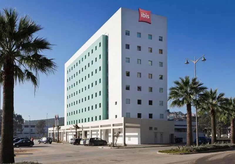 Hotel Ibis Tanger City Center