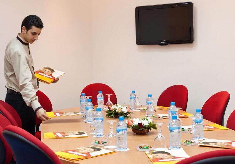 Hotel Ibis Tanger City Center