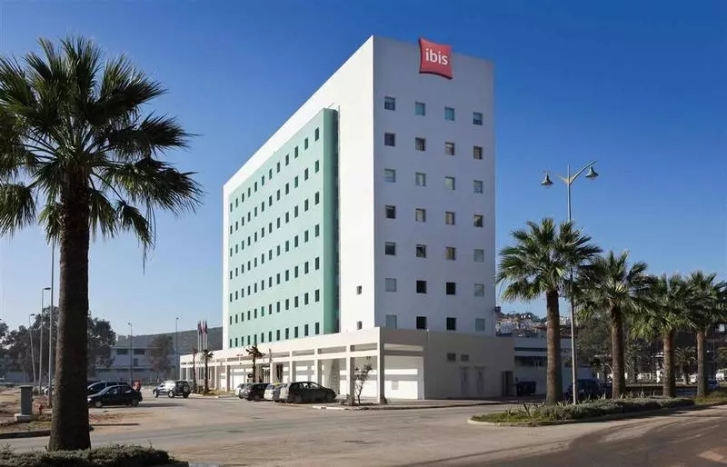 Hotel Ibis Tanger City Center