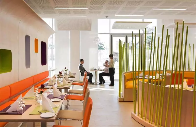 Hotel Ibis Tanger City Center