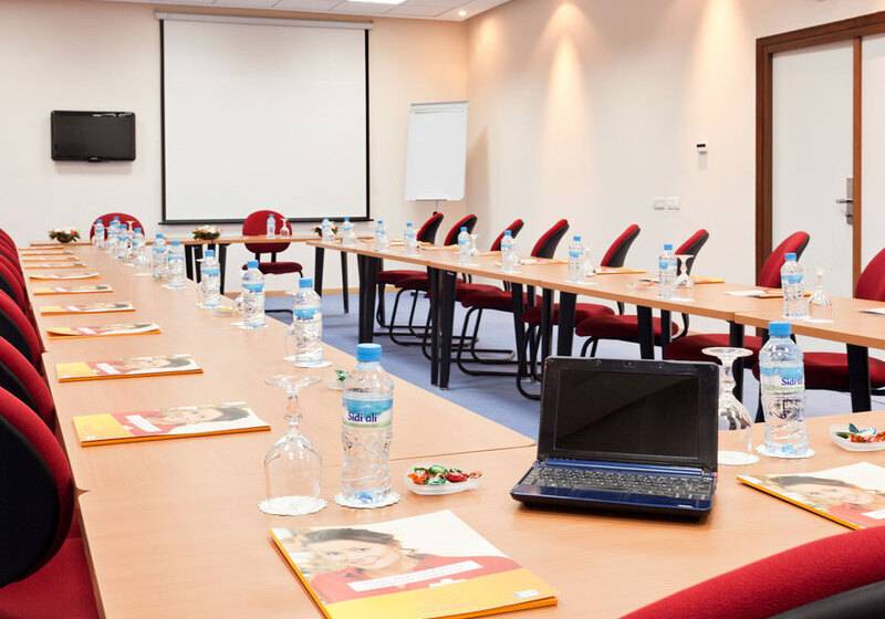 Hotel Ibis Tanger City Center