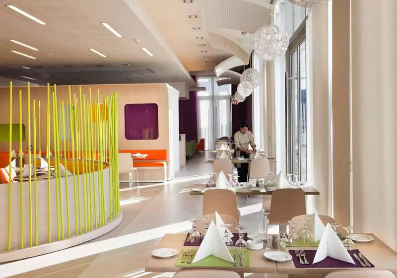 Hotel Ibis Tanger City Center